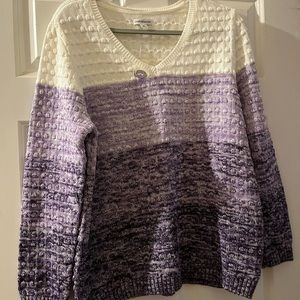 Brand New woman’s sweater